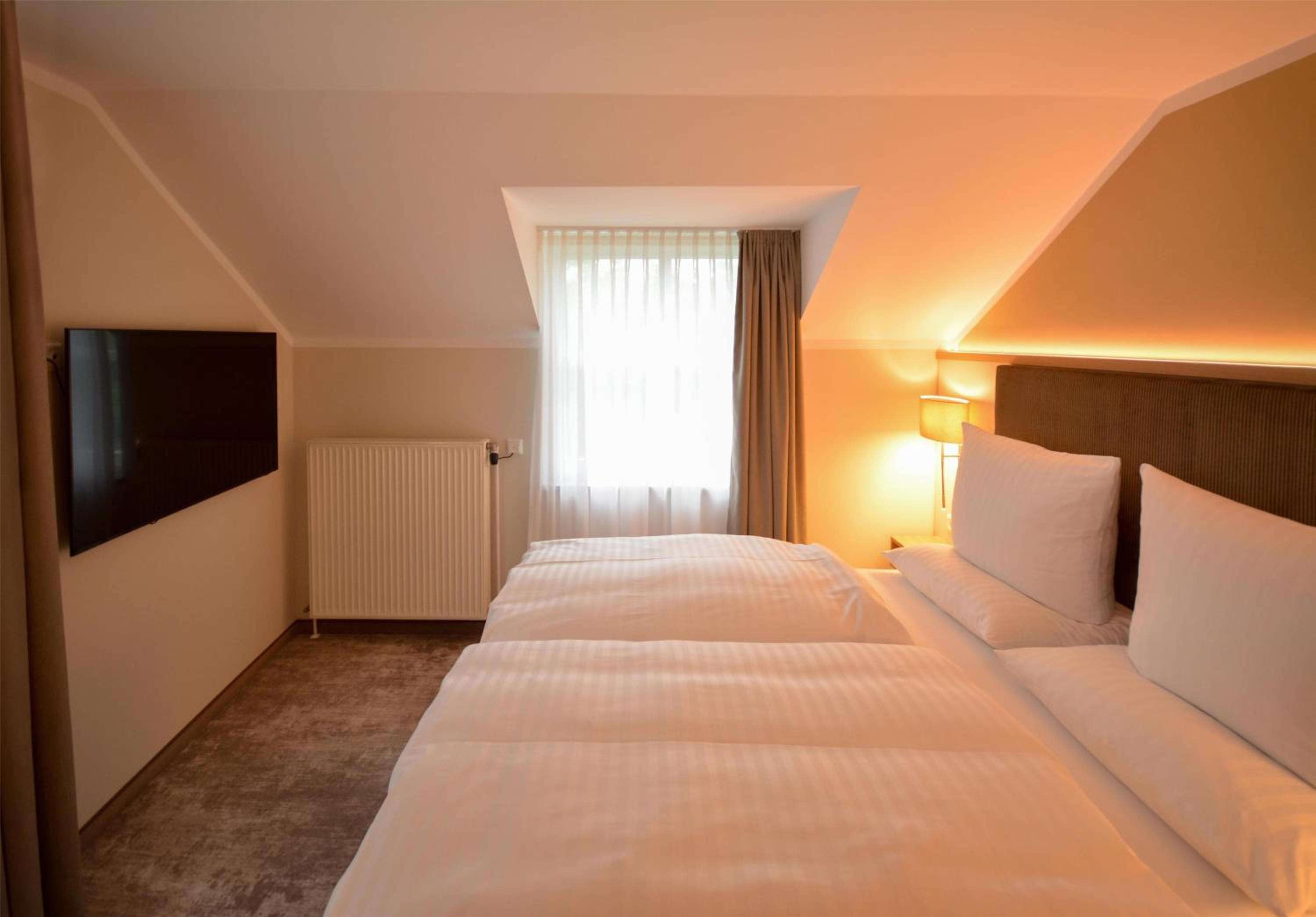 جناح سوبيريور بسرير كينج، Dorint Strandresort And Spa Ostseebad Wustrow 4/4