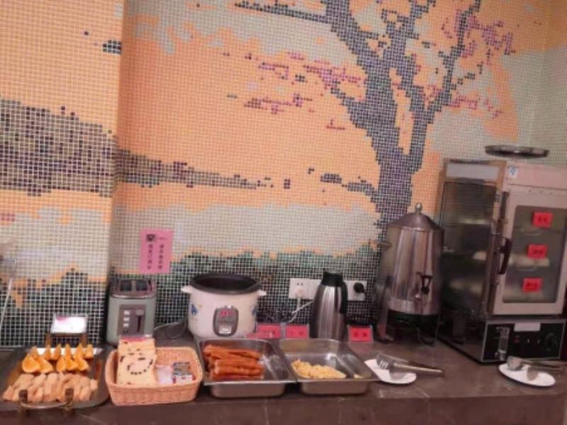 GreenTree Inn Nantong Haimen Sanchang North Wangjiang Road Business Hotel 37/38