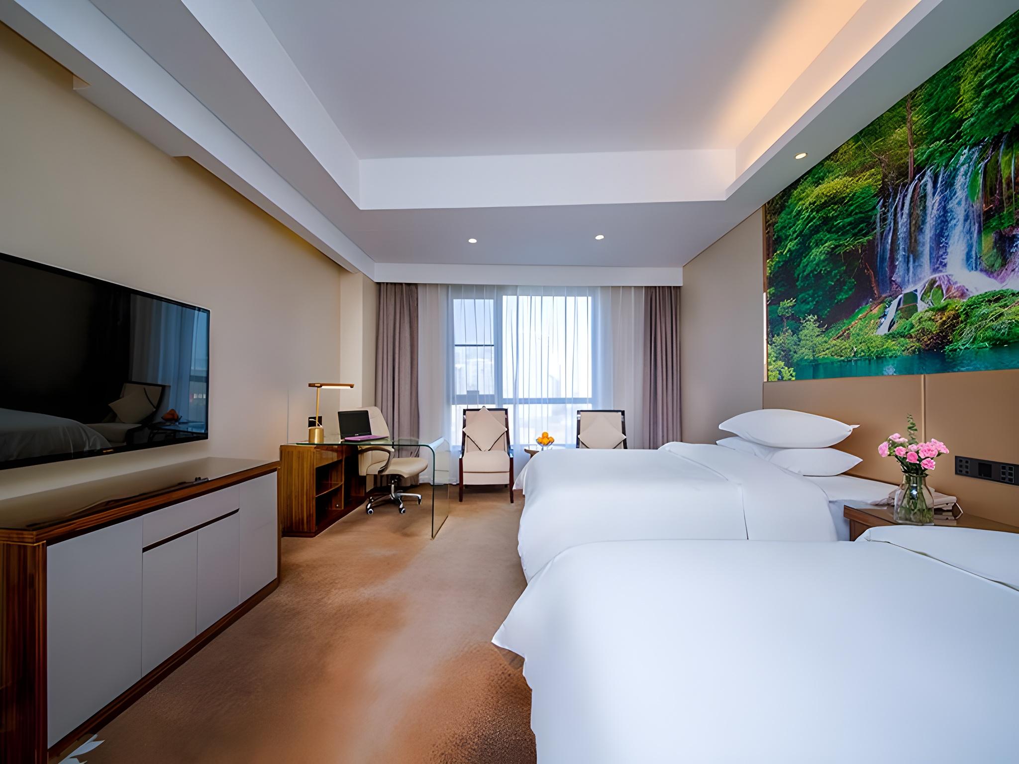 Deluxe, Twin Beds