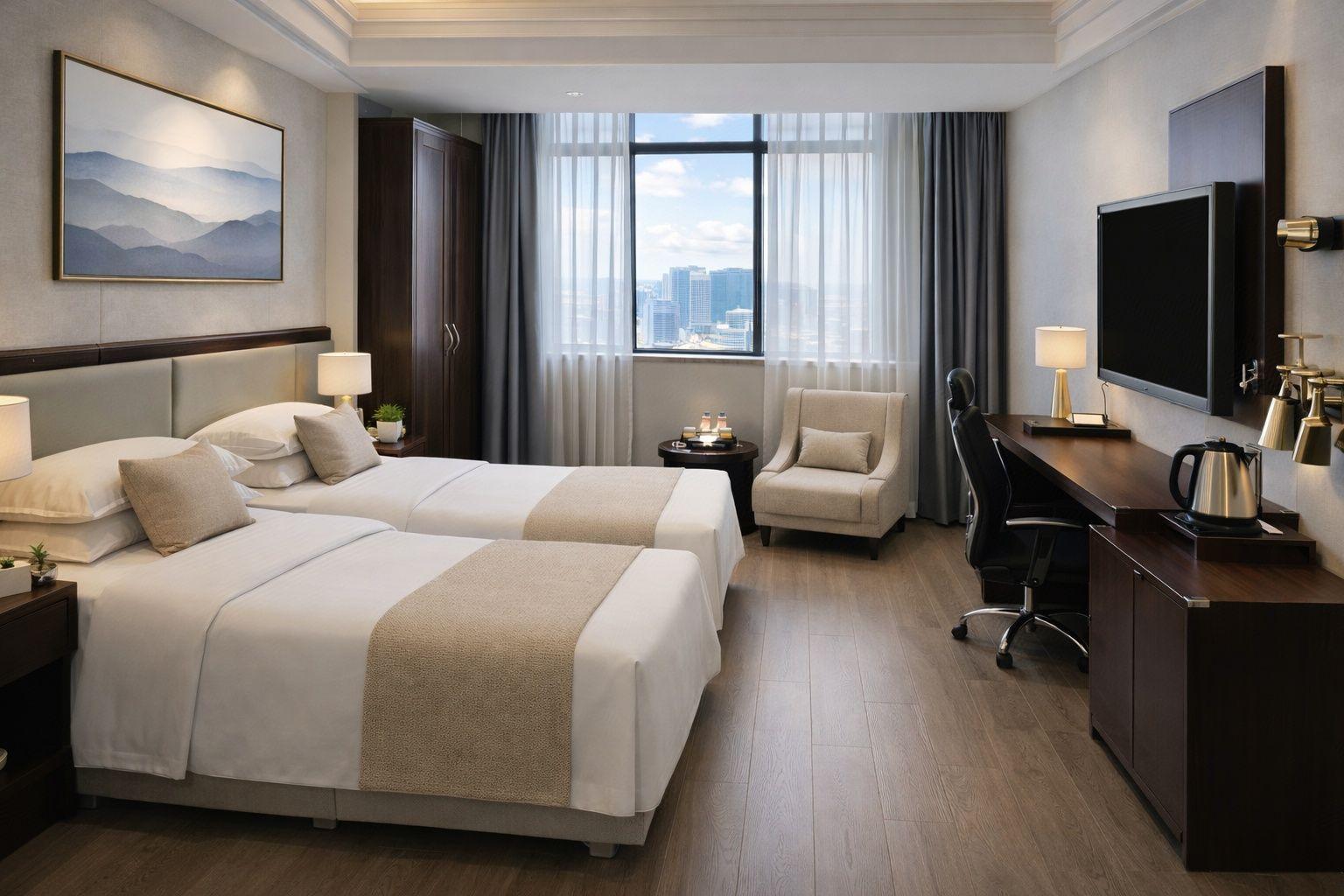 Dynasty International Hotel 17/43