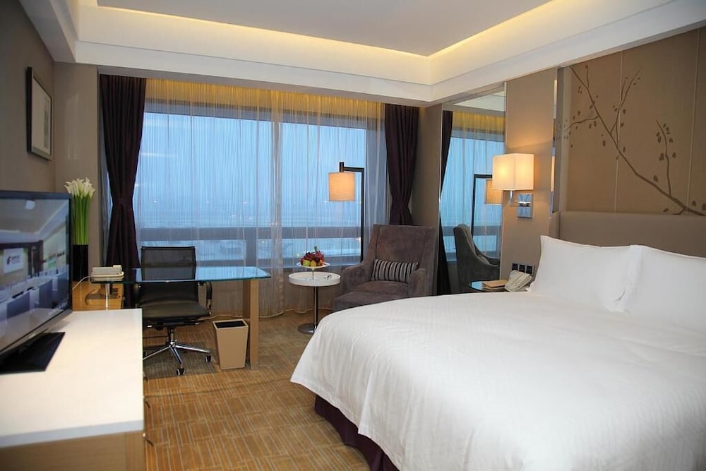 Shanghai Hongqiao Airport Boyue Hotel - AirChina 15/50