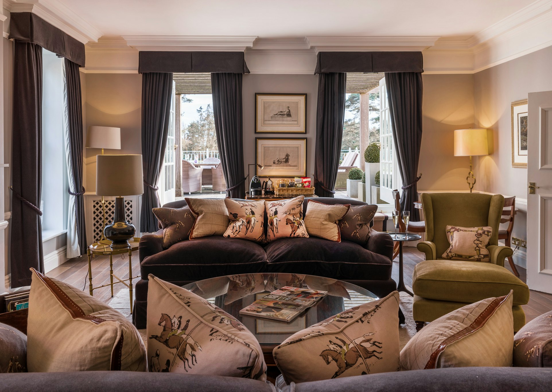 Chewton Glen Hotel and Spa 11/29