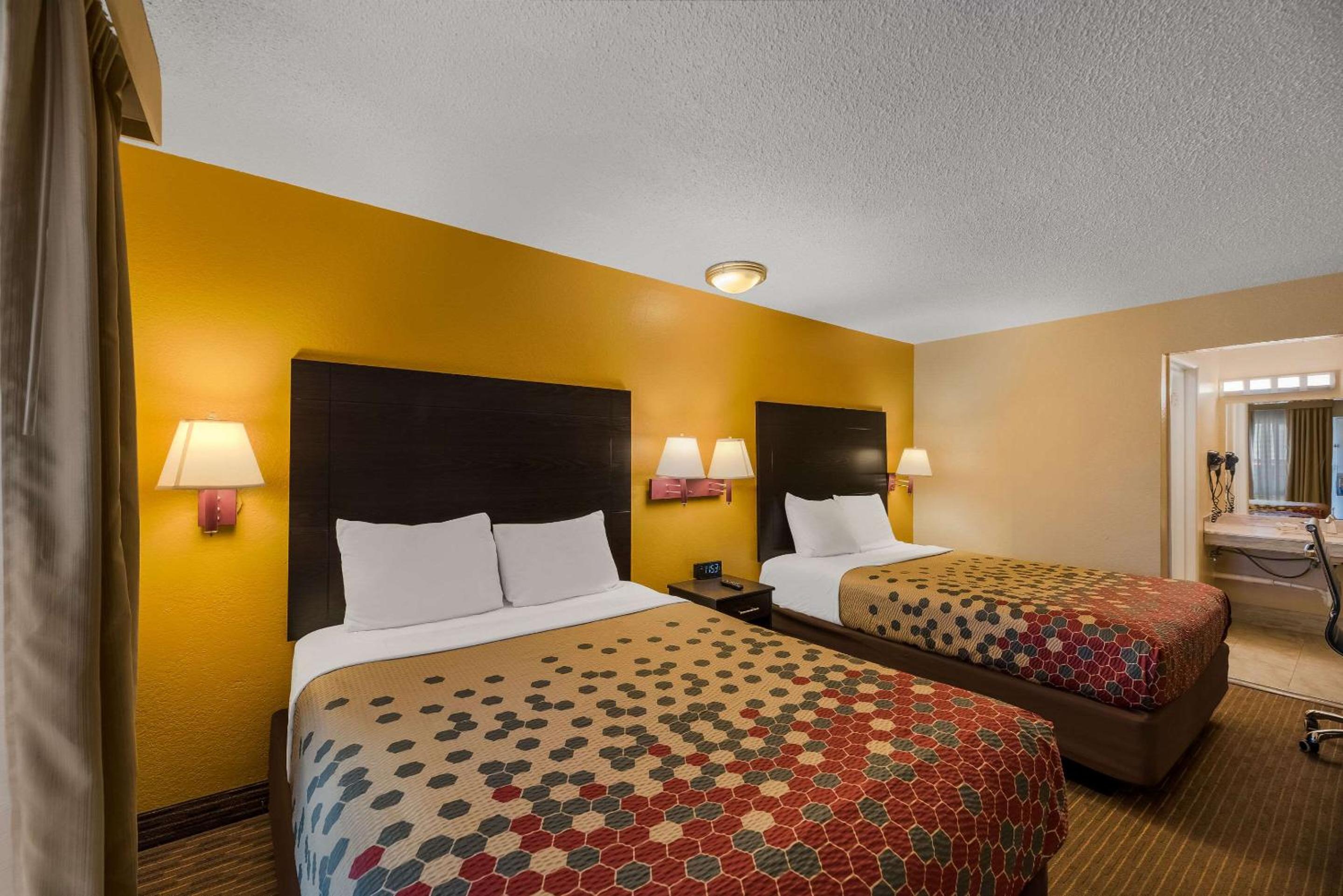 Room, 2 Double Beds, Xl
