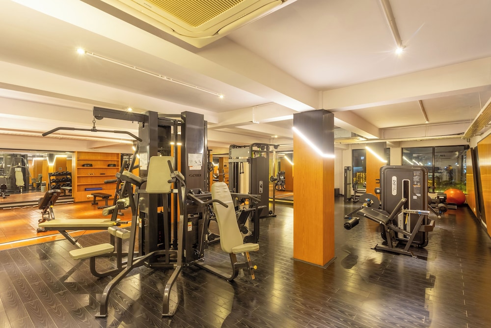 sport facilities