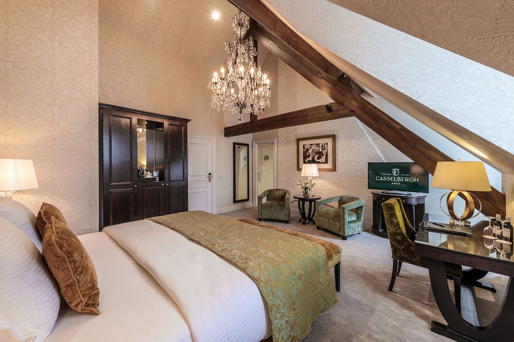 The King Loft.