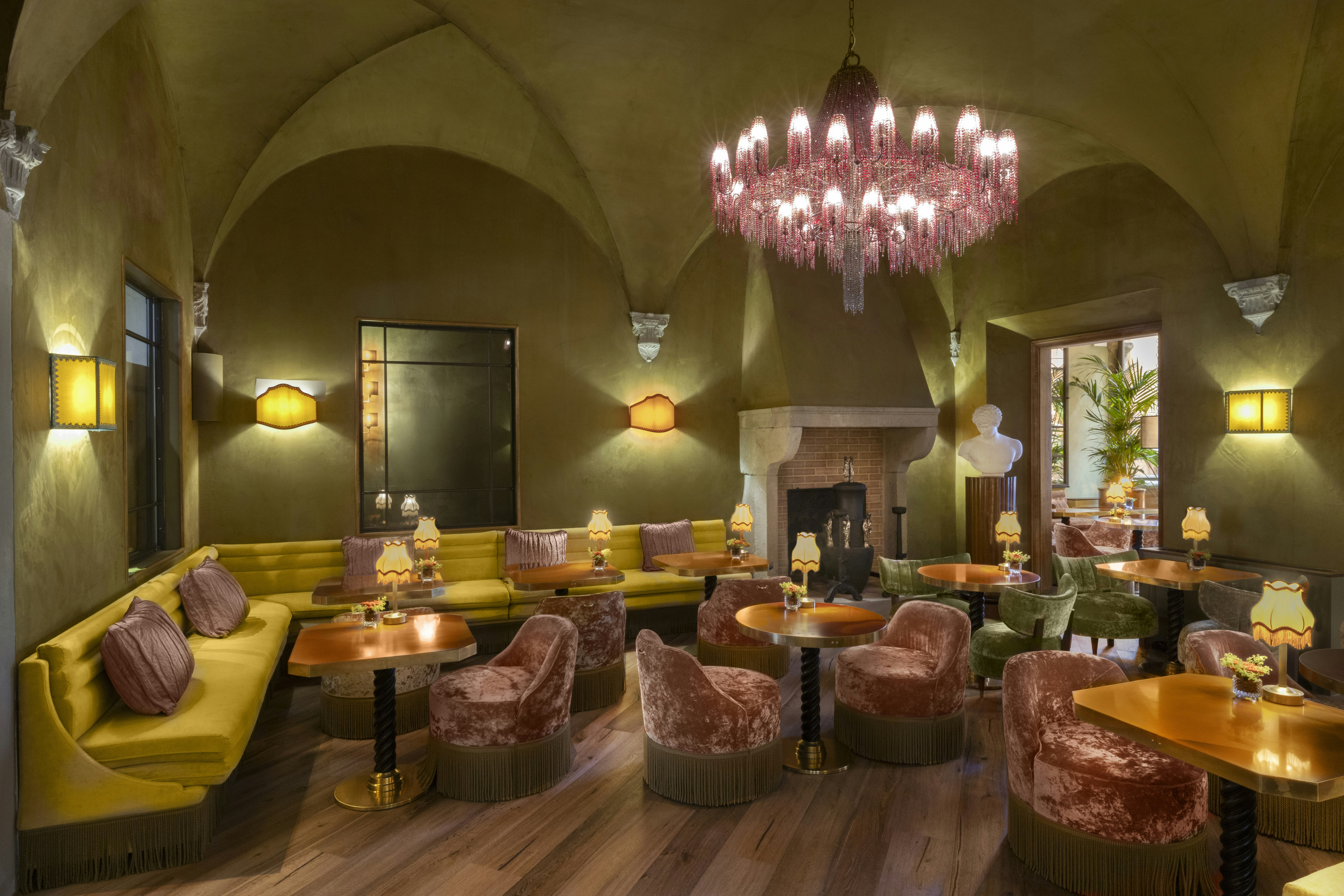 The James Suite Hotel Firenze 1564 81/89