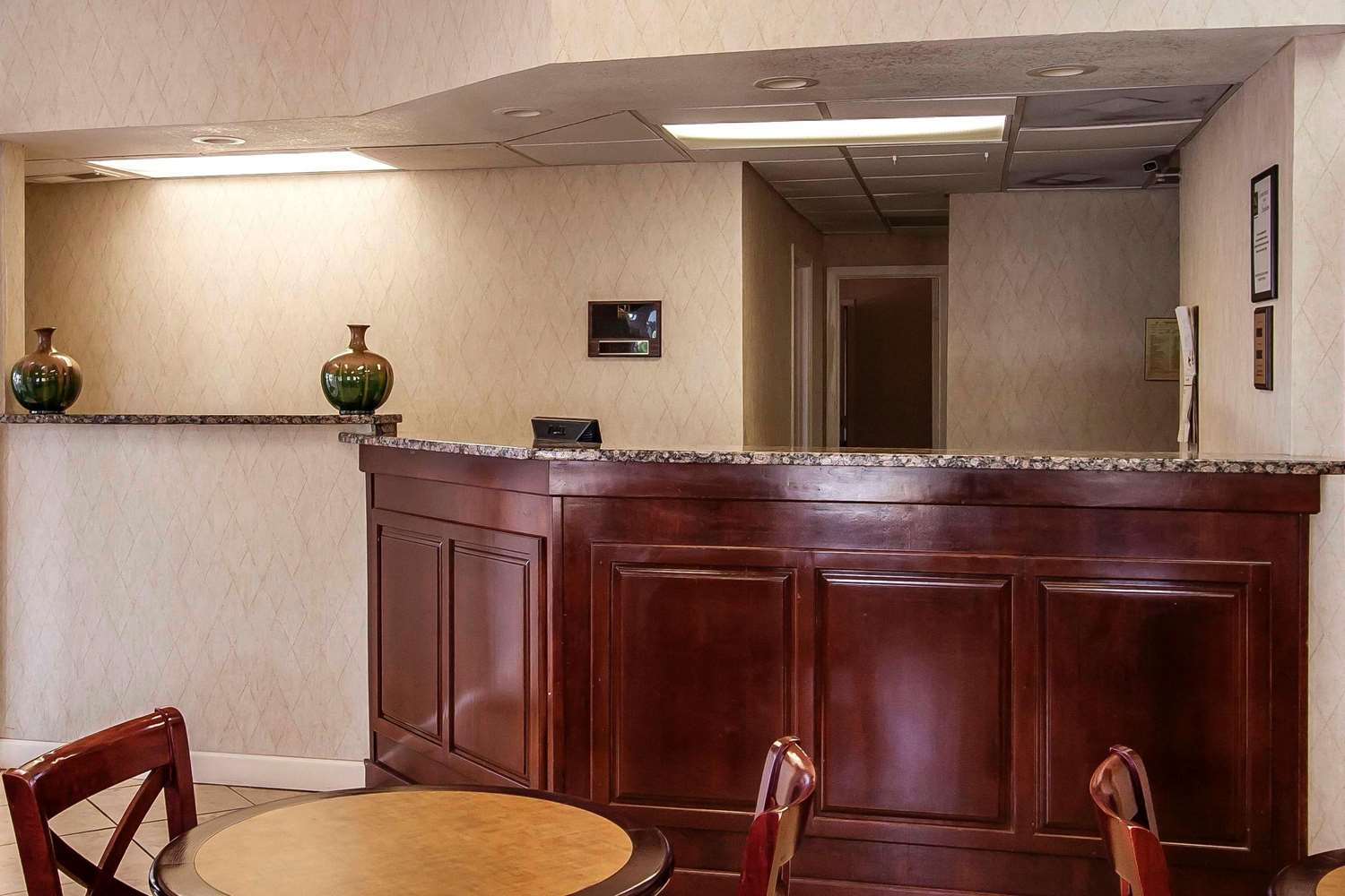 Quality Inn & Suites Covington 6/24