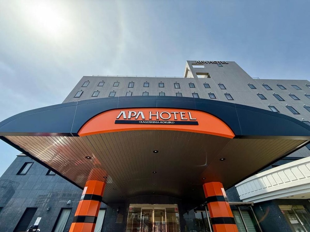 Apa Hotel Kagoshima Kokubu 3/61