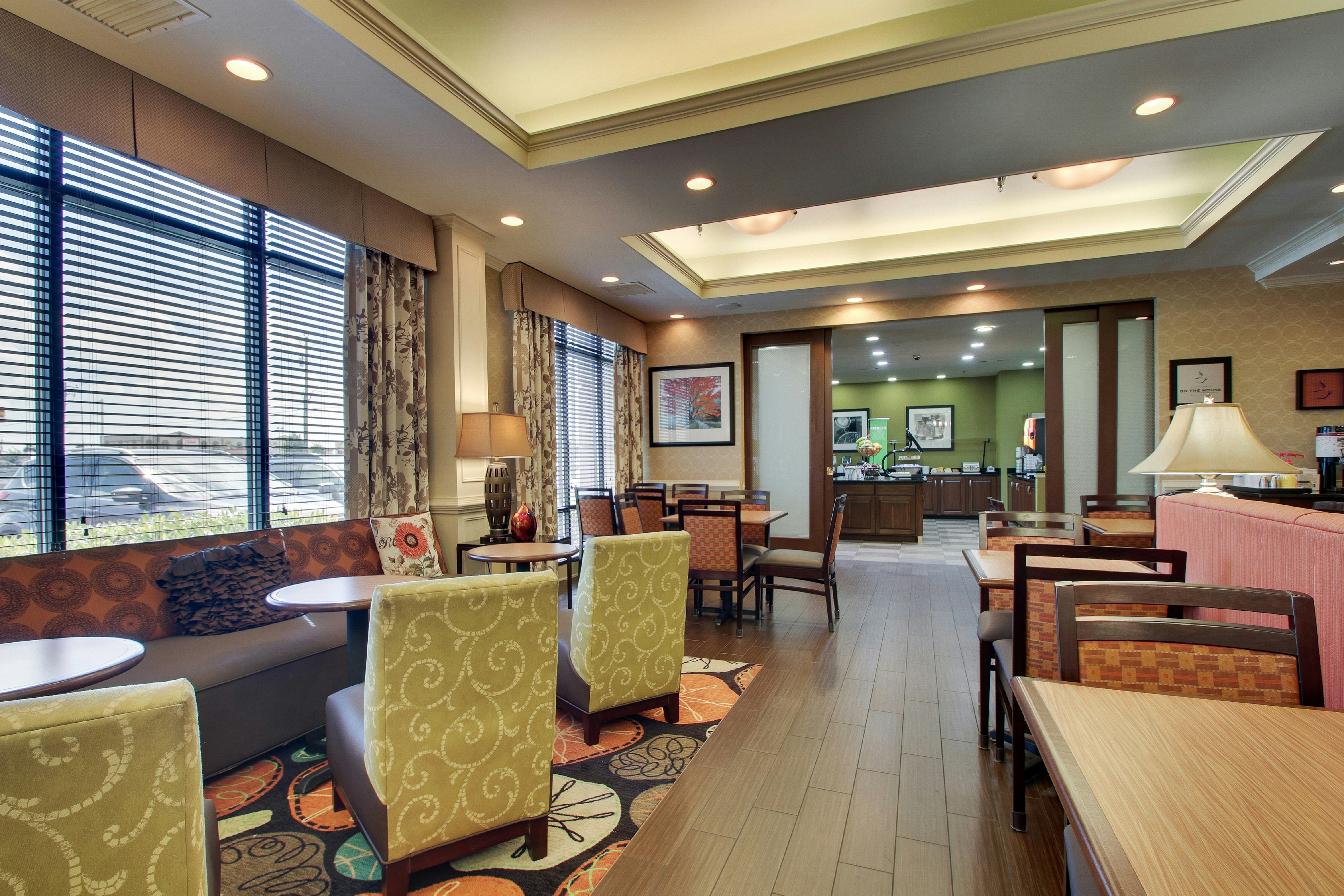 Hampton Inn Warner Robins 16/23