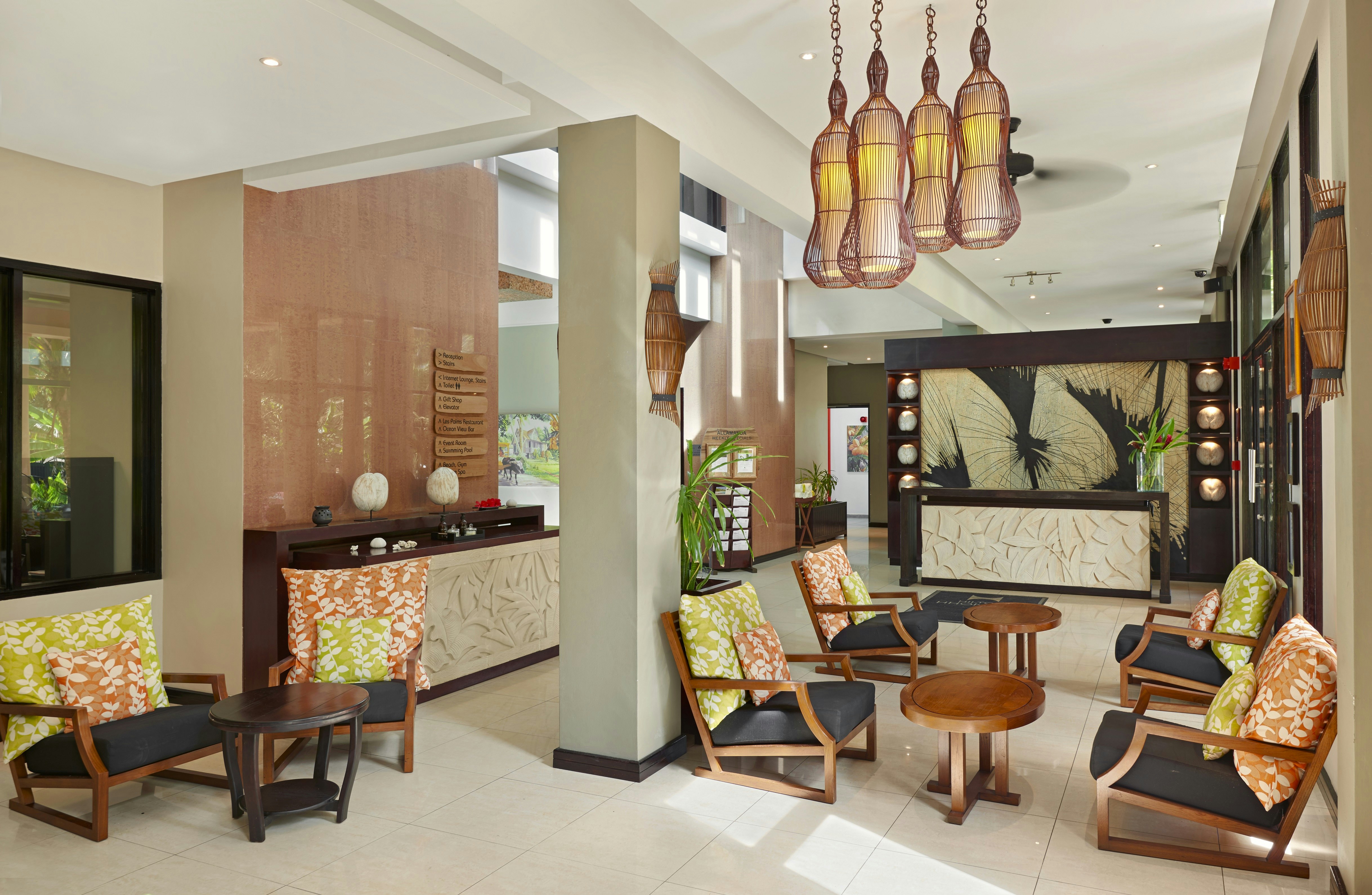 Doubletree By Hilton Seychelles Allamanda Resort And Spa 8/70