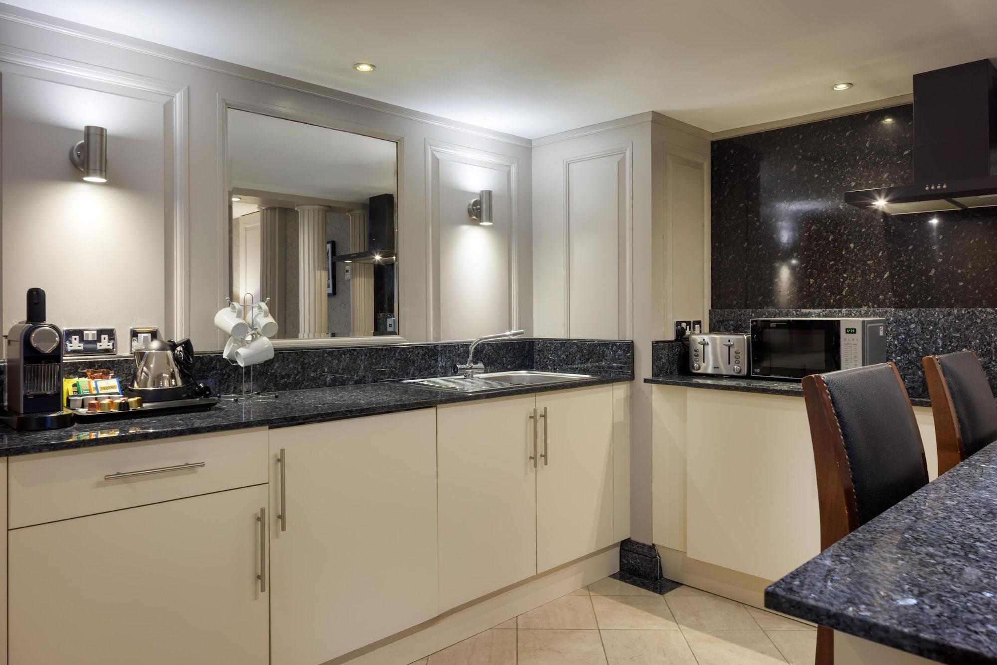 جناح بغرفة نوم واحدة، Doubletree By Hilton Glasgow Central 7/7
