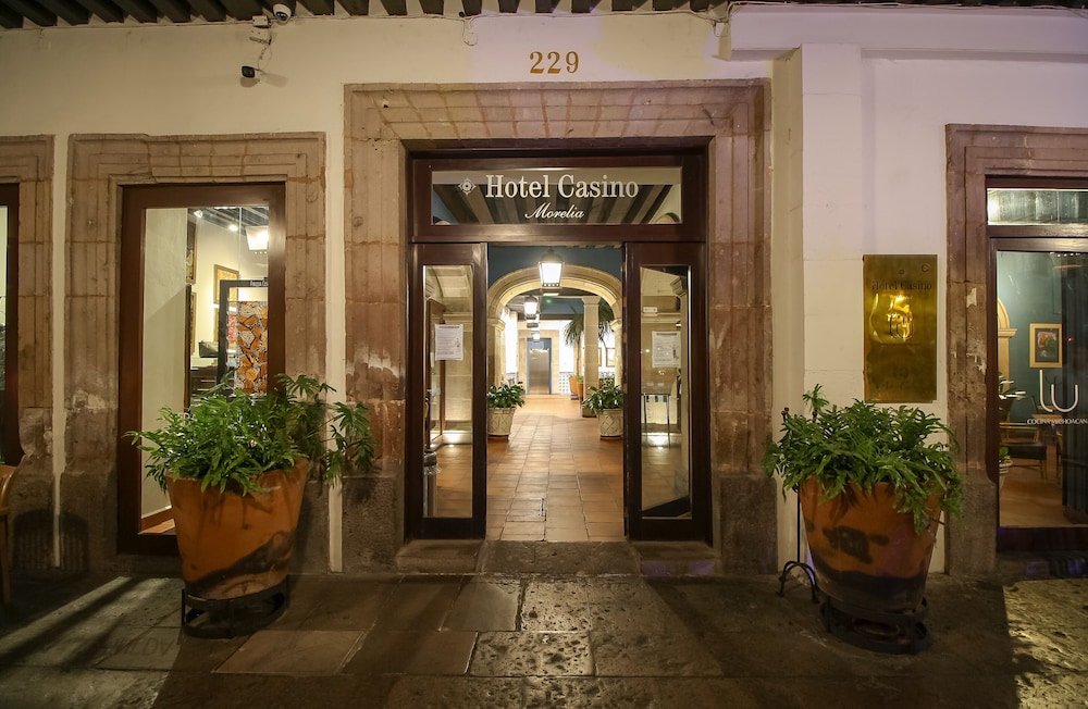 Hotel Casino Morelia 6/44