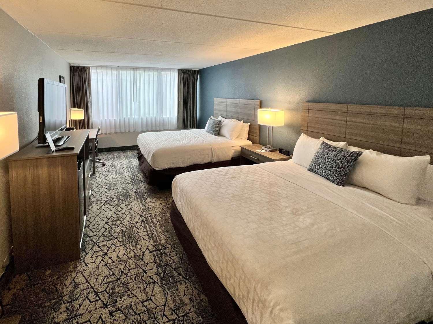 rooms
