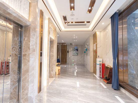 Lesden Hotel (Guangzhou Zhongda Metro Station) 10/31