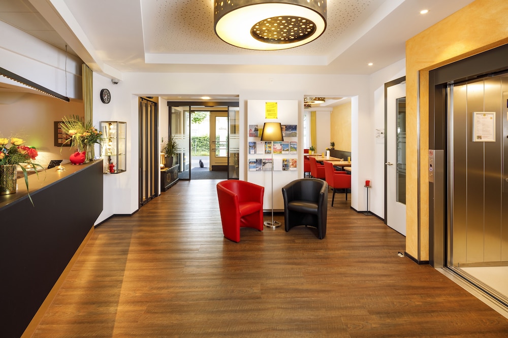 Hotel Jardin Bern 27/38