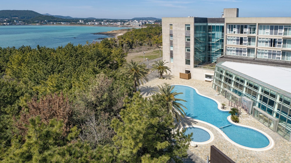 Phoenix Island in SEOGWIPO
