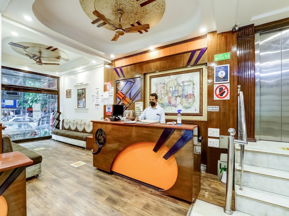 Hotel Grand Park Inn 3/62