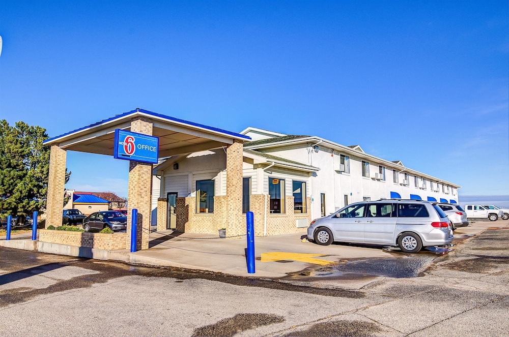 Motel6 Colby, KS 31/36