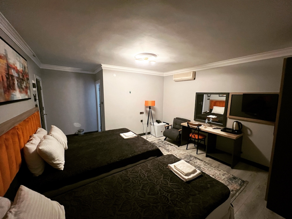 Temel Park Otel 8/18