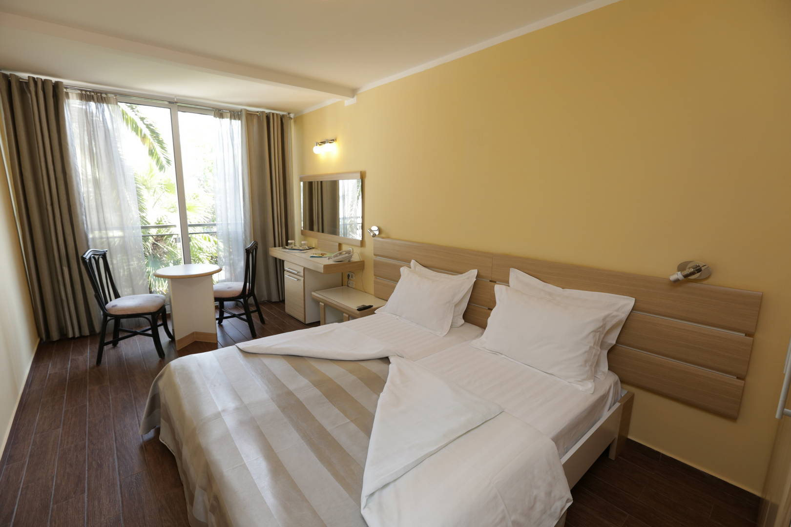 Standard Double room for single use