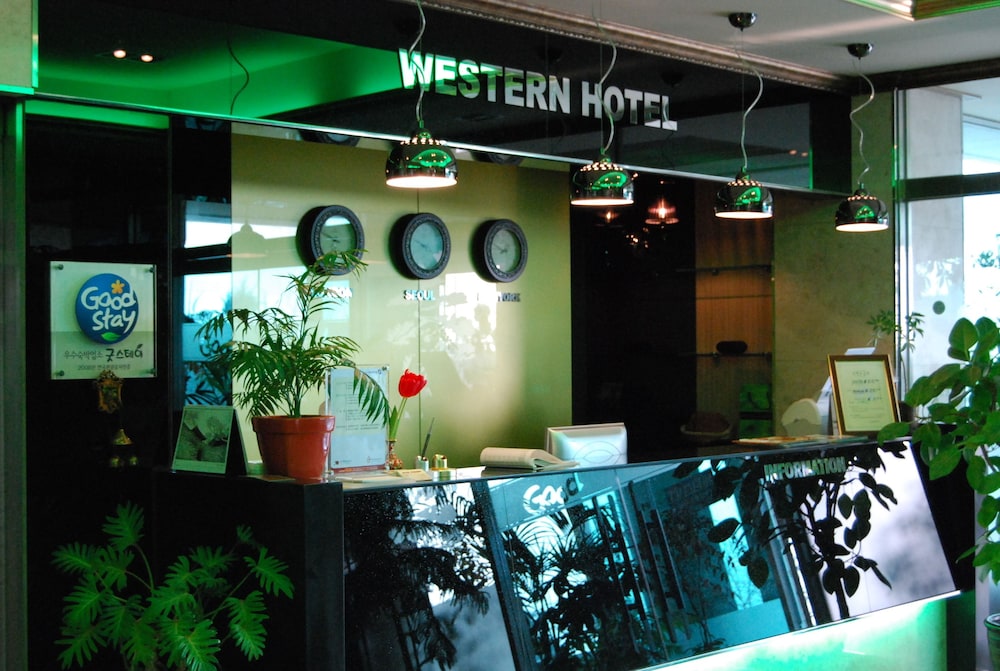 Western Hotel 5/47