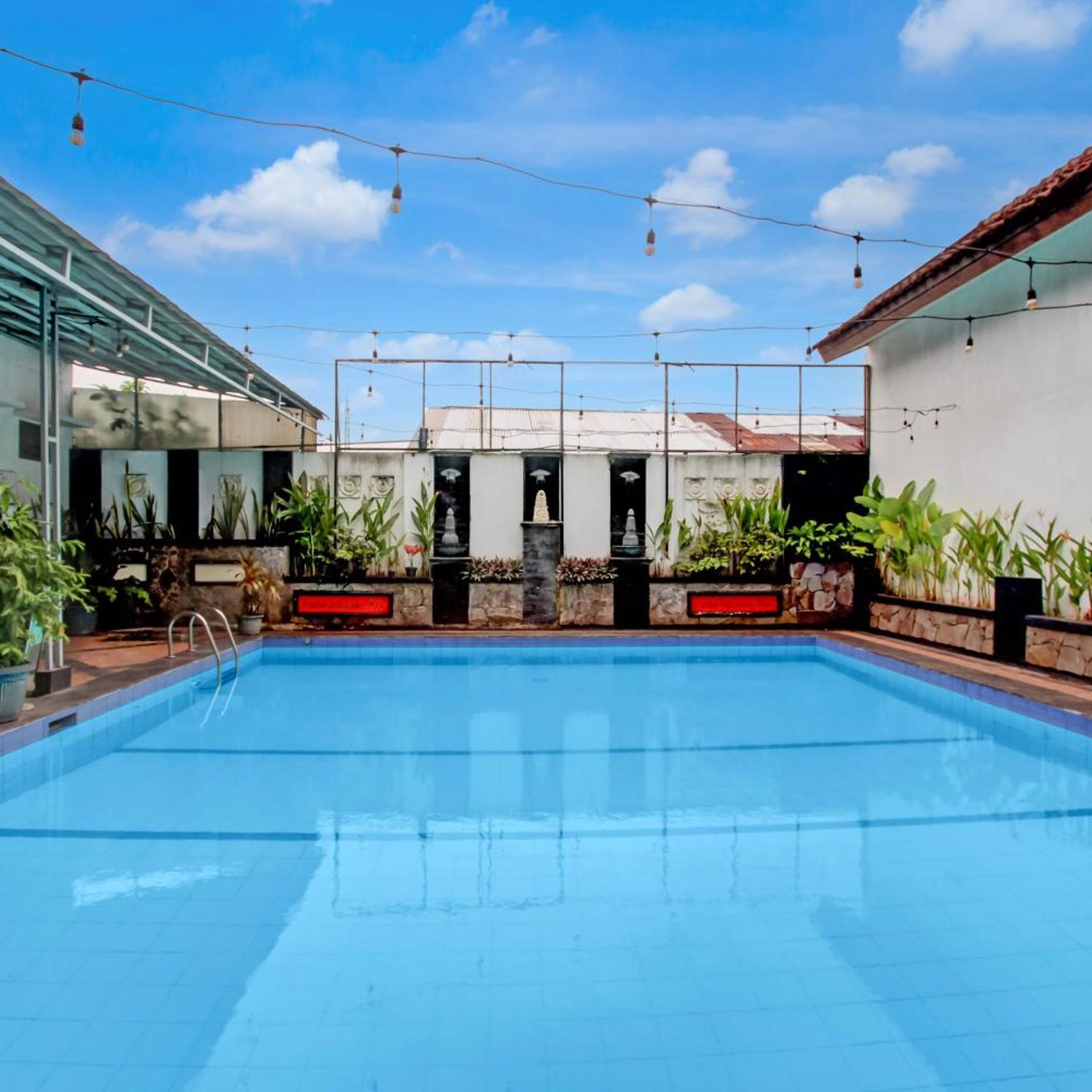 Townhouse Oak near Sokaraja Purwokerto formely Magnum Hotel & Resort 29/50