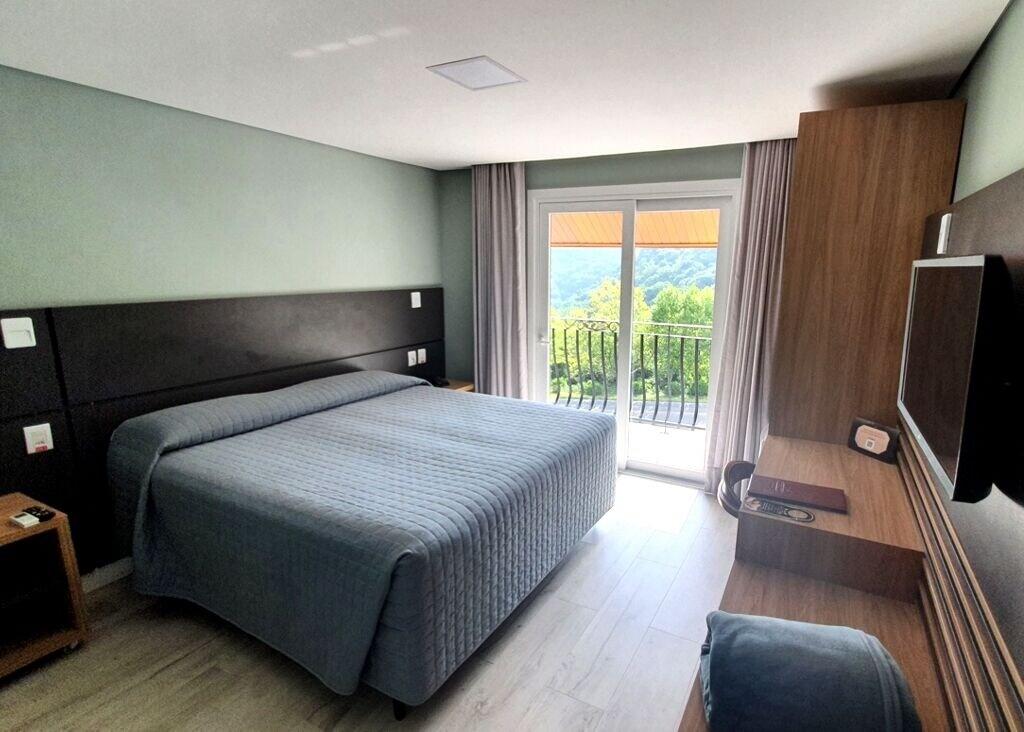 Luxury, Double Bed