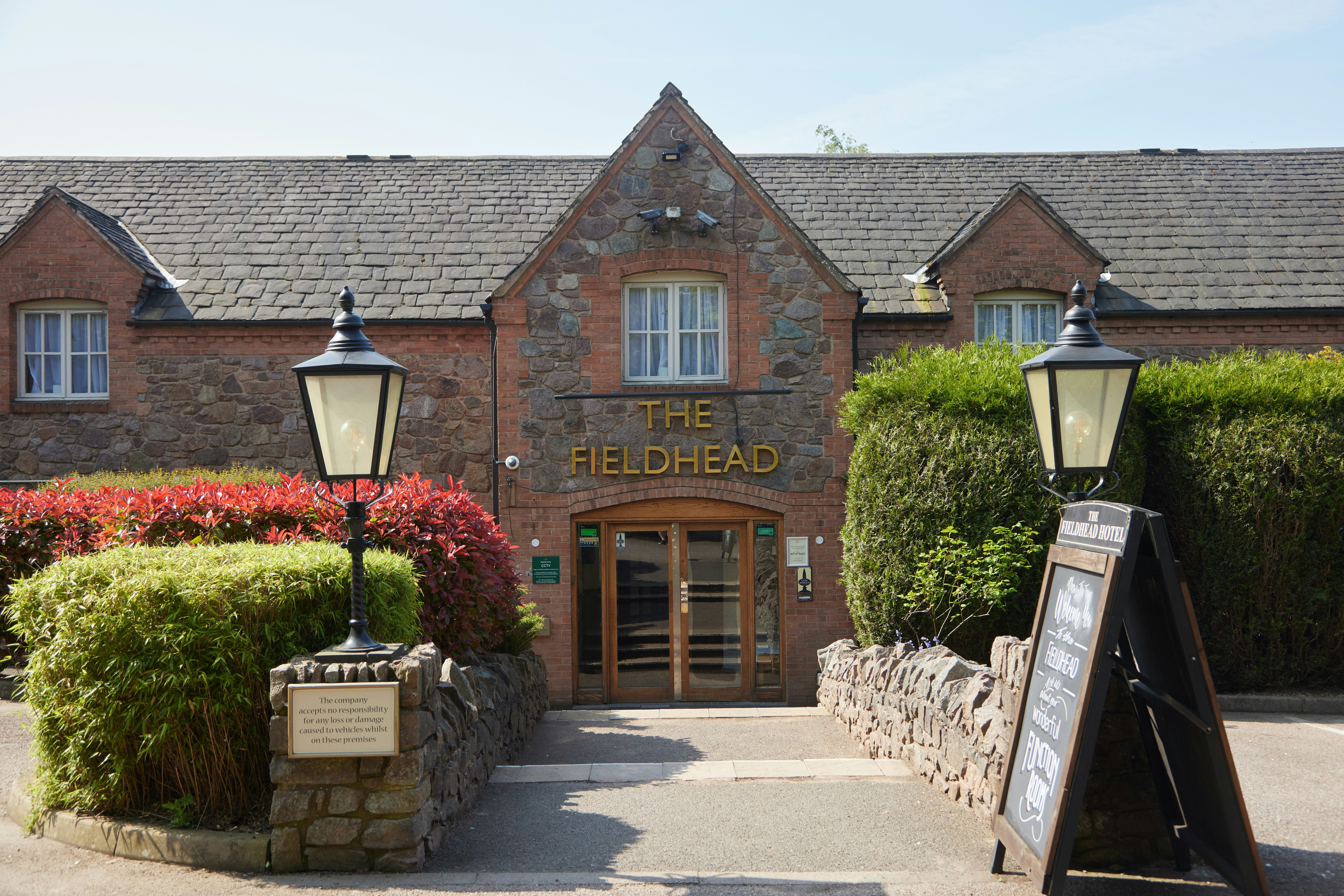 The Fieldhead Hotel 9/35
