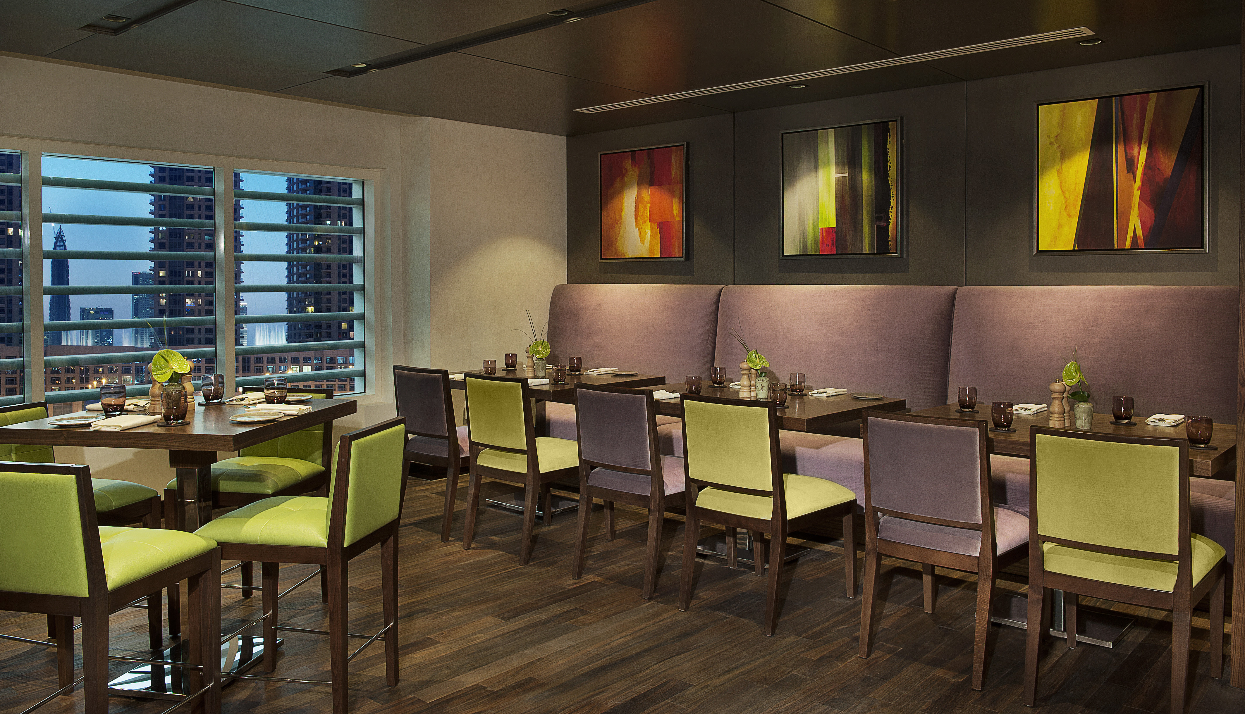 Damac Maison Canal Views 34/41
