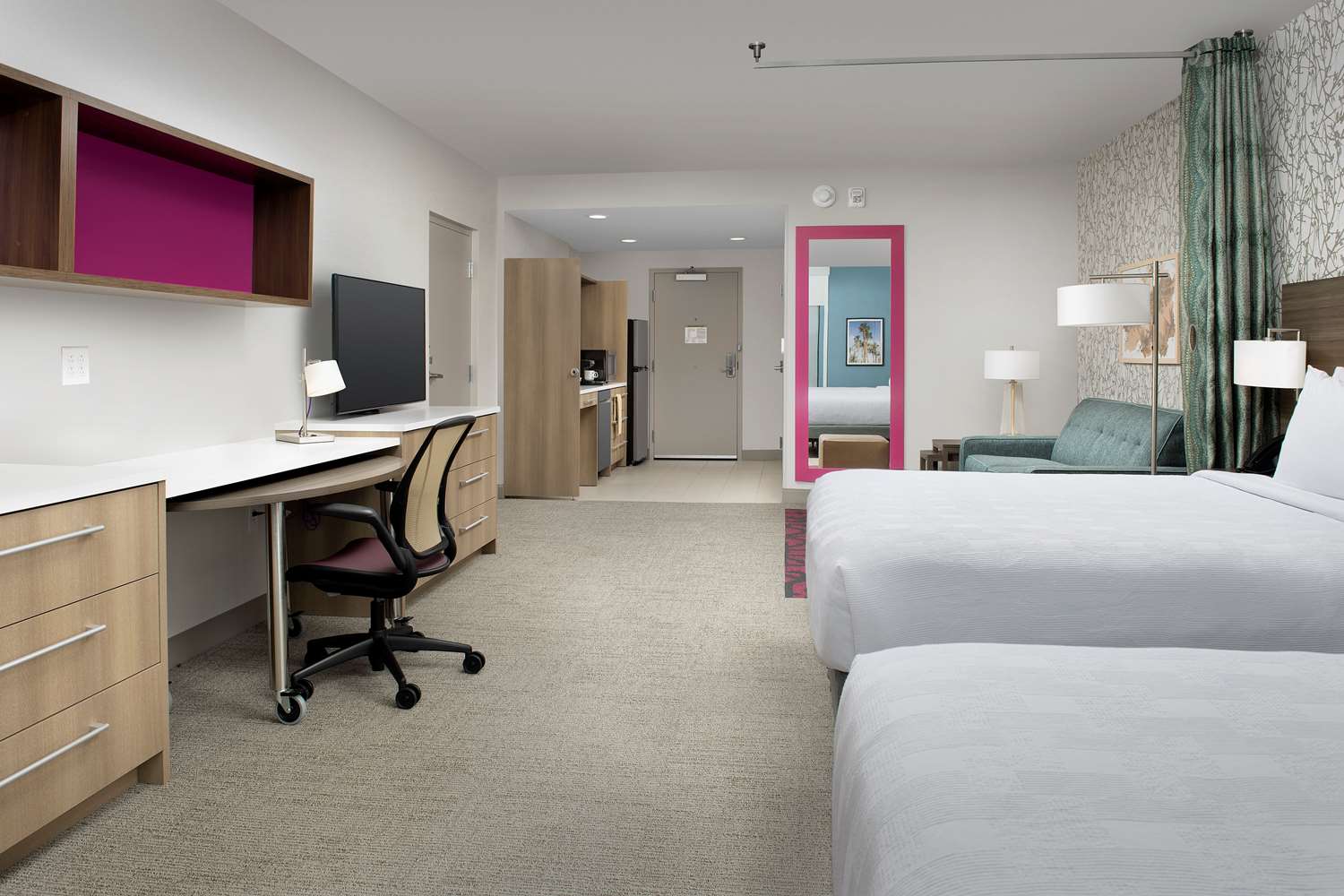 Home2 Suites by Hilton Orlando Downtown, FL 21/60