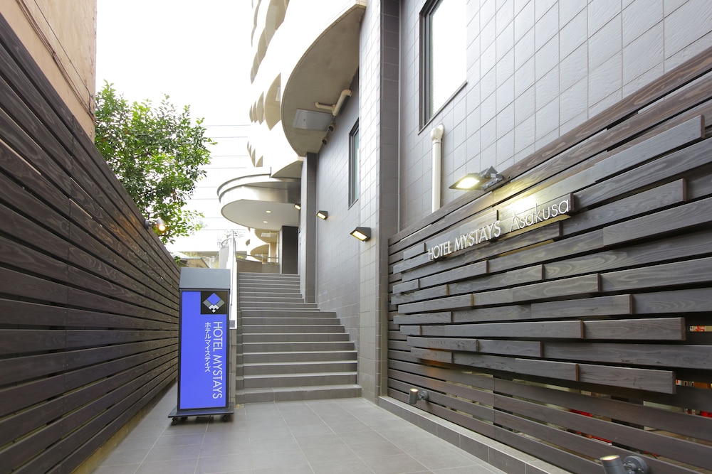 Hotel Mystays Asakusa 40/47