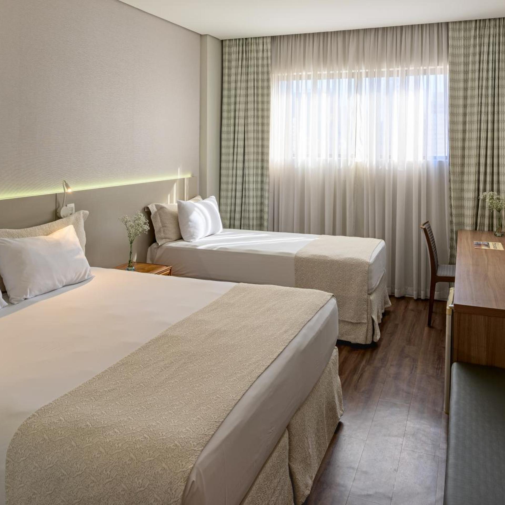 Mendes Plaza Hotel Torre Panorama 6/70