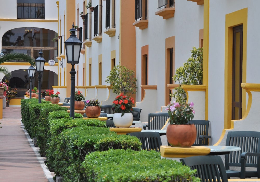 Hotel Mision Grand Juriquilla Queretaro 24/50