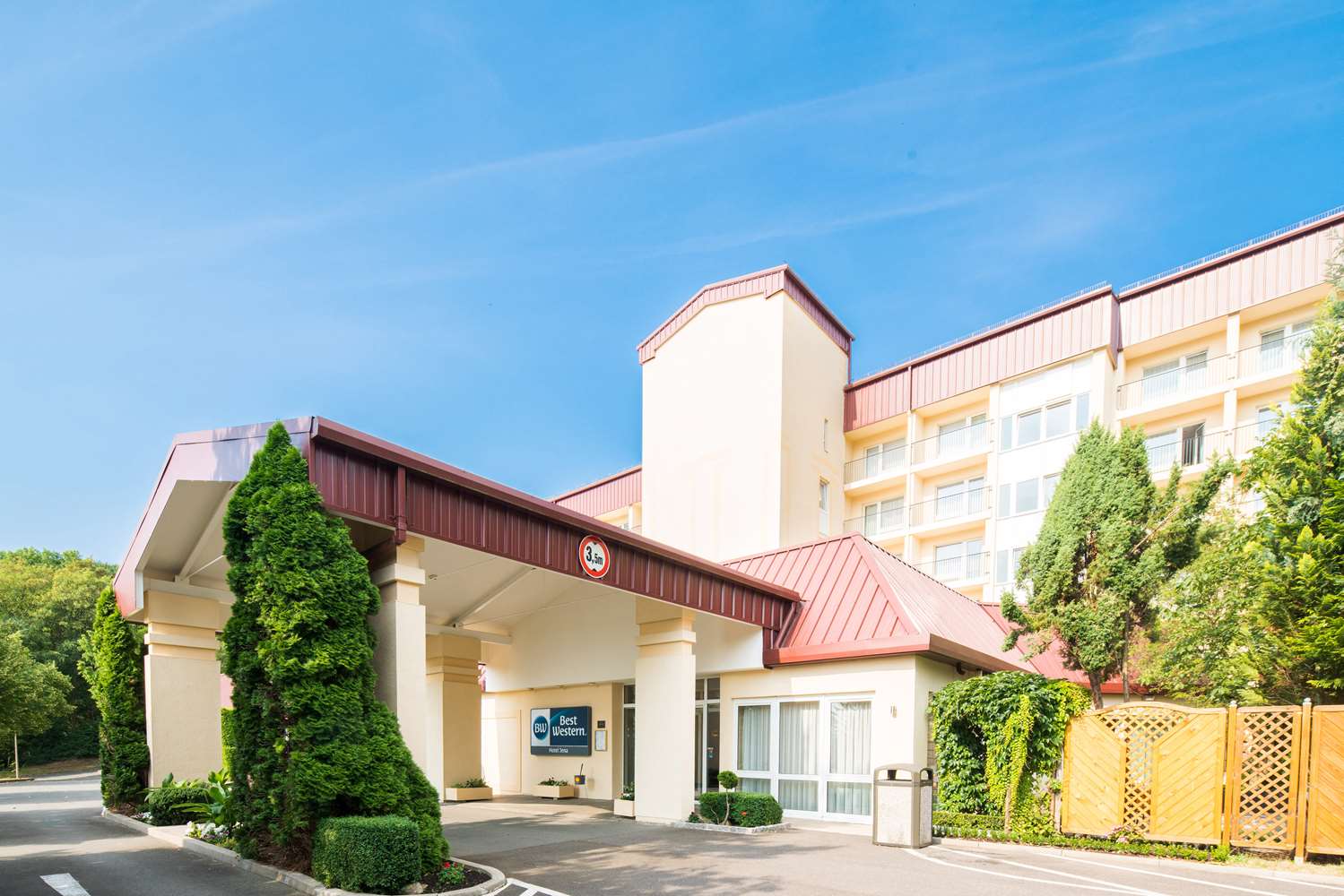 Best Western Hotel Jena 4/47