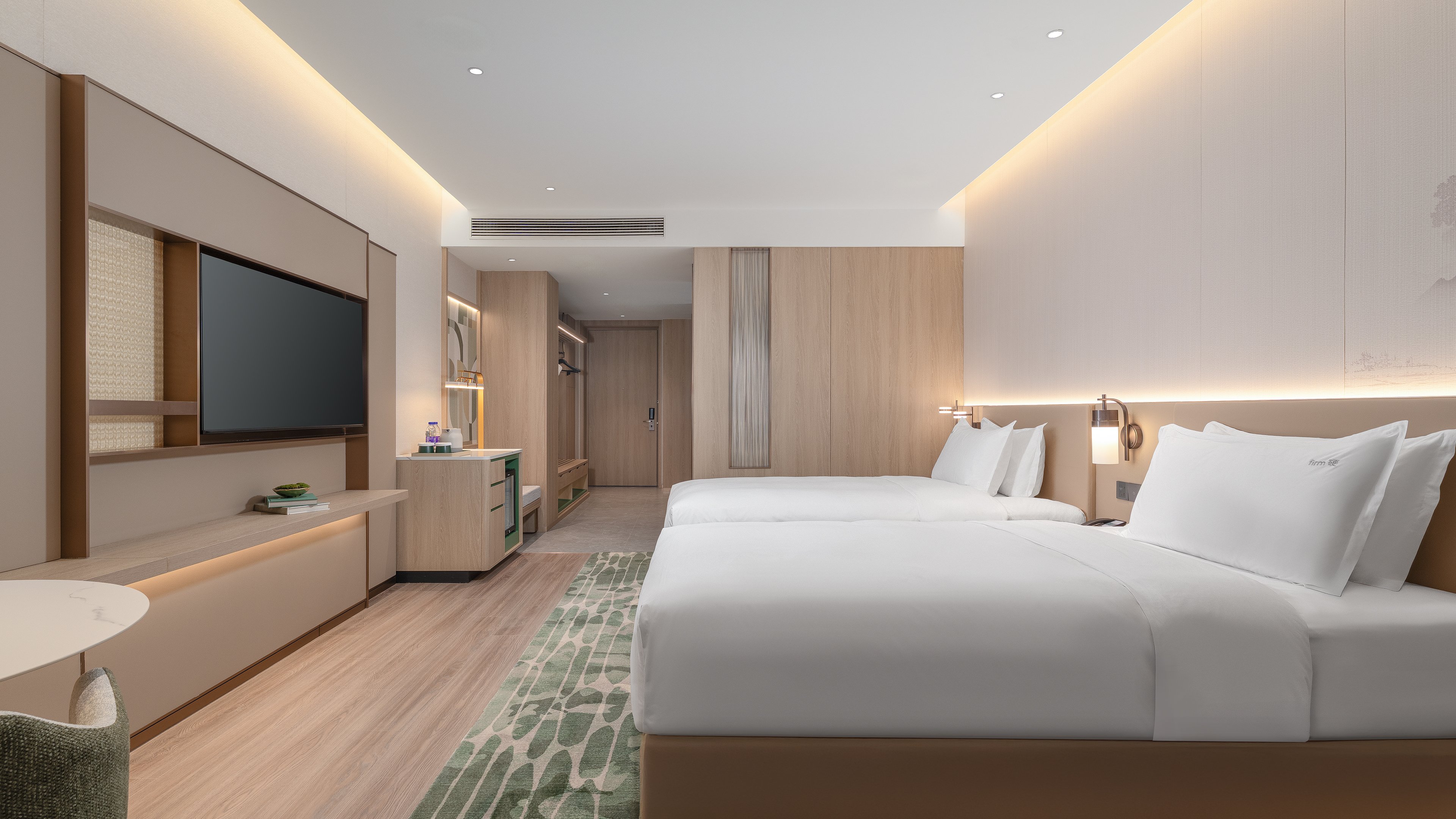 Holiday Inn Jinan Thousand Buddha Mountain By Ihg 17/50