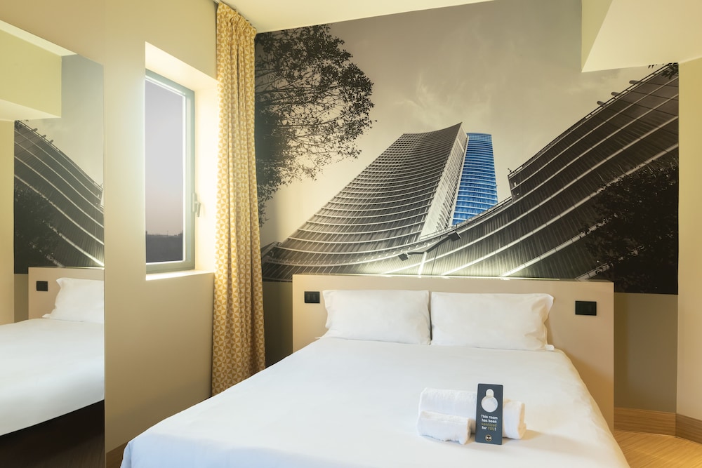 B&B Hotel Milano San Siro 29/54