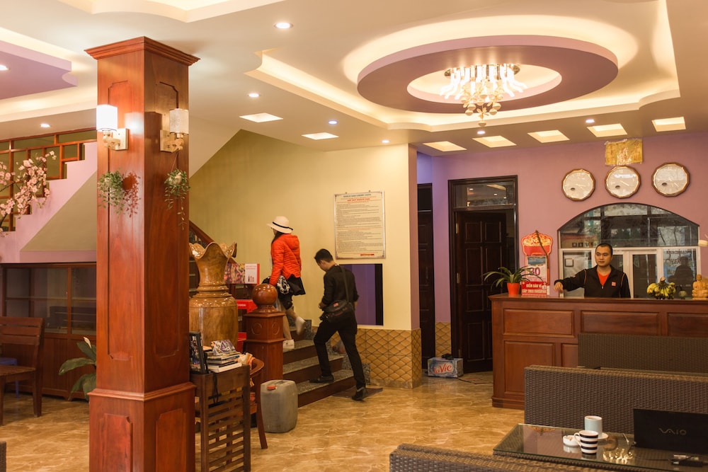 Cherry Sapa Hotel 5/26