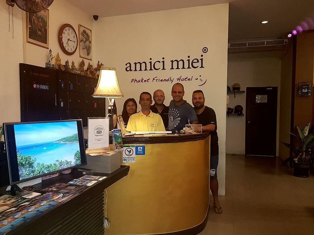 Amici Miei Hotel 3/30