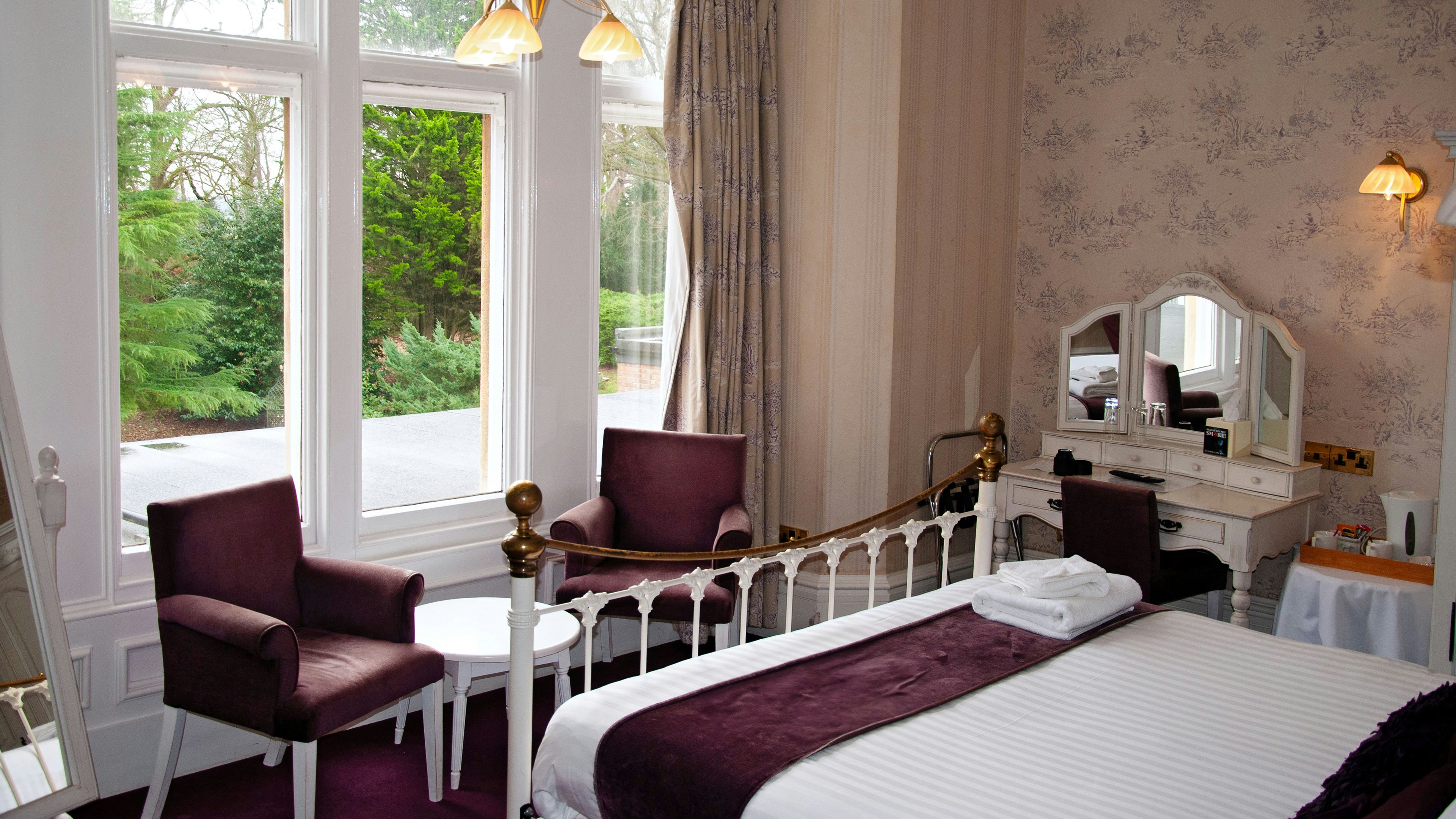 CBH Oaklands Hall Hotel 9/33