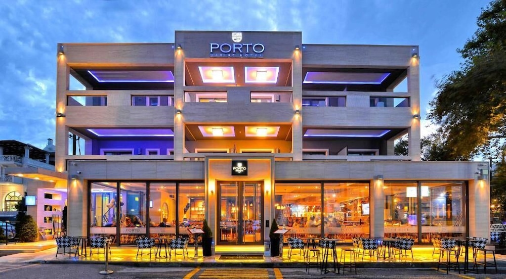 Porto Marine Hotel 1/64