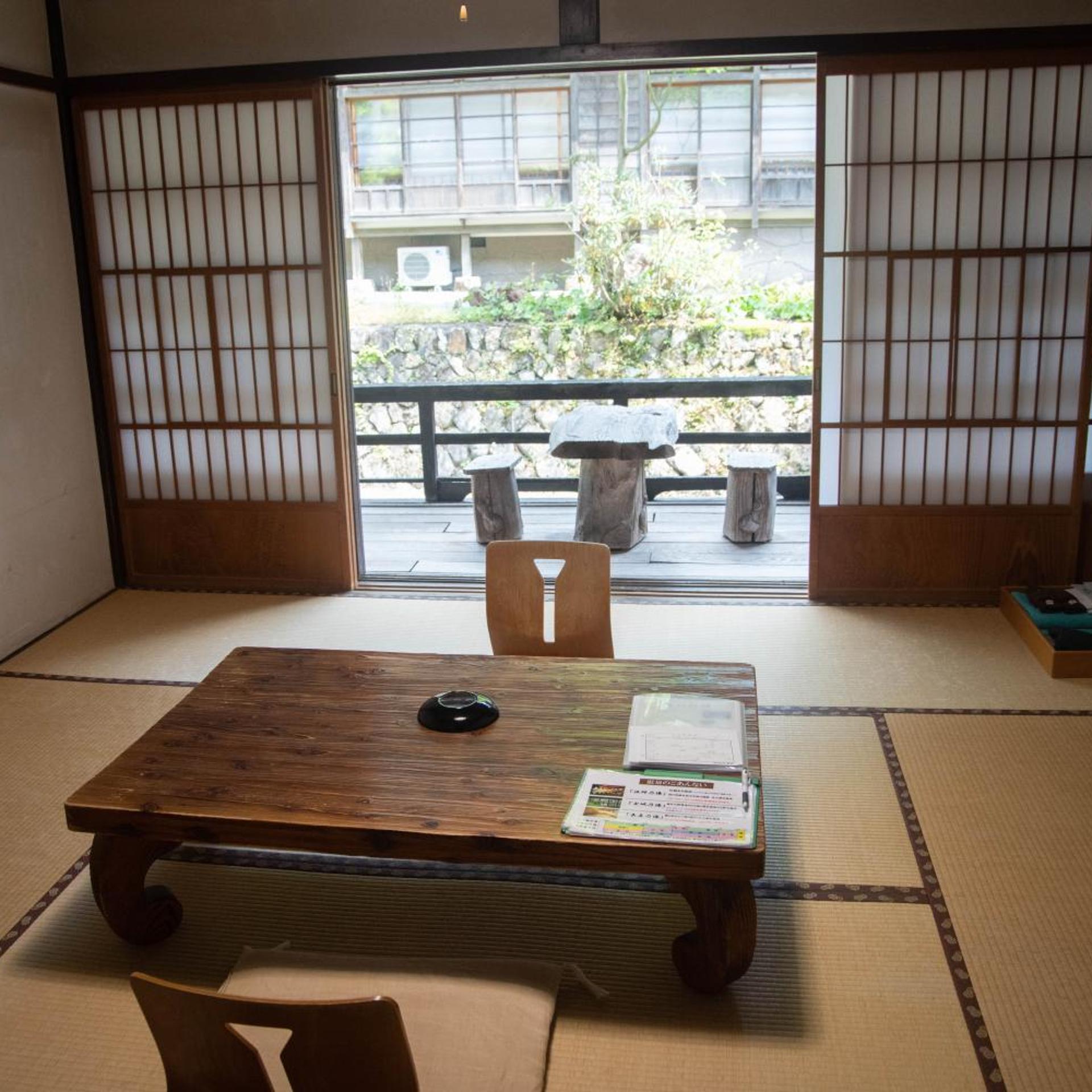 Hoshi Onsen Chojukan 31/50
