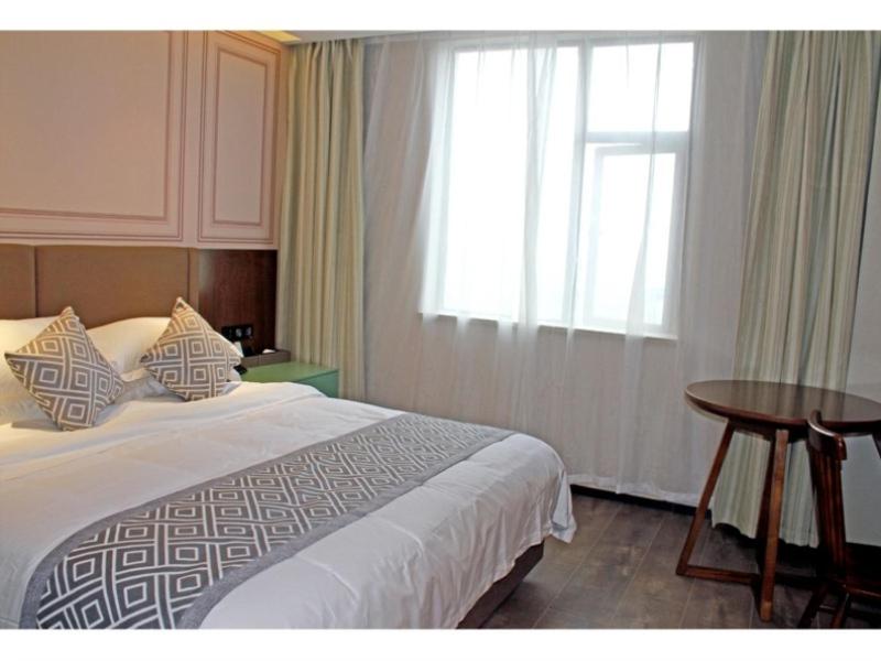 Room at Gem Huainan Tianjia 'an District Chaoyang East Road Wanda Plaza Hotel, Huainan