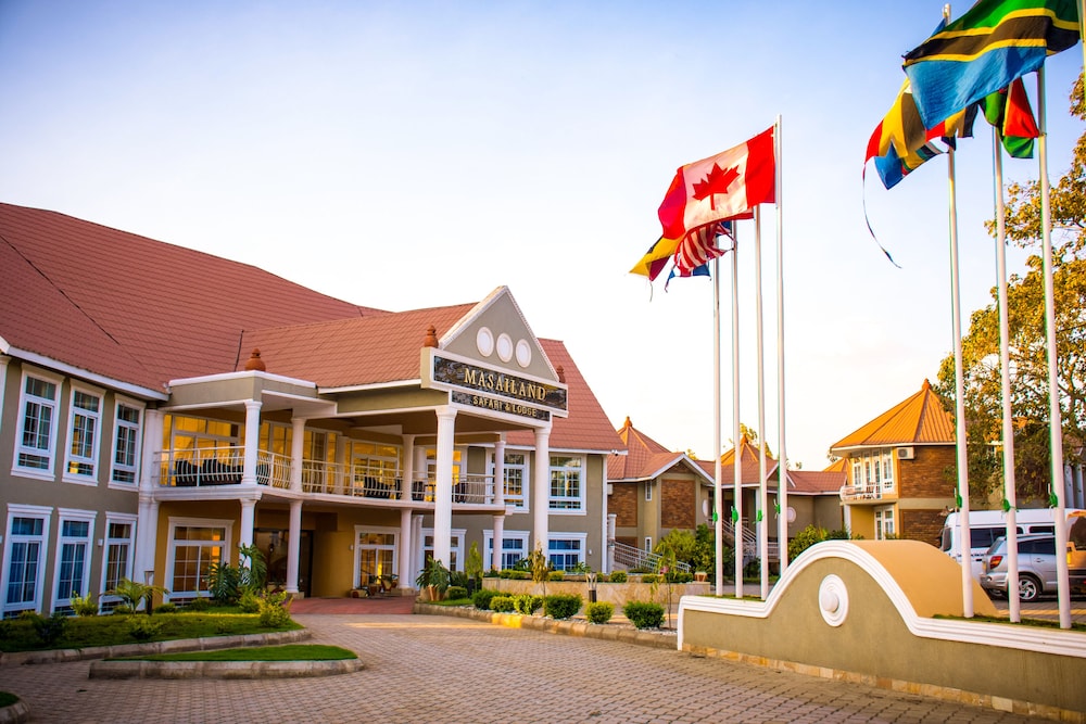 Masailand Safari Lodge 36/50