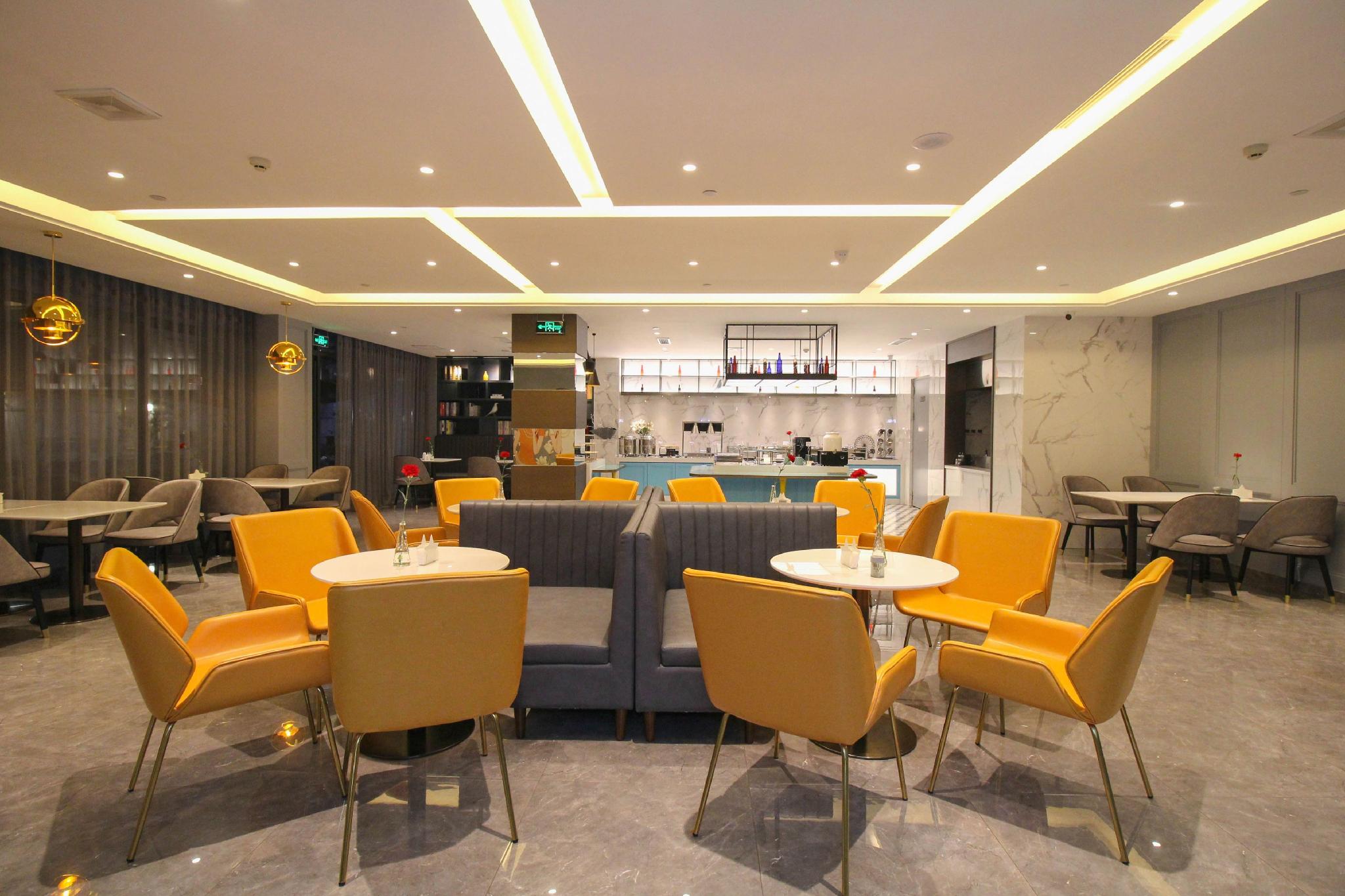 Magnotel (Zhenhua Shopping Center, Liaocheng Development Zone) 29/32