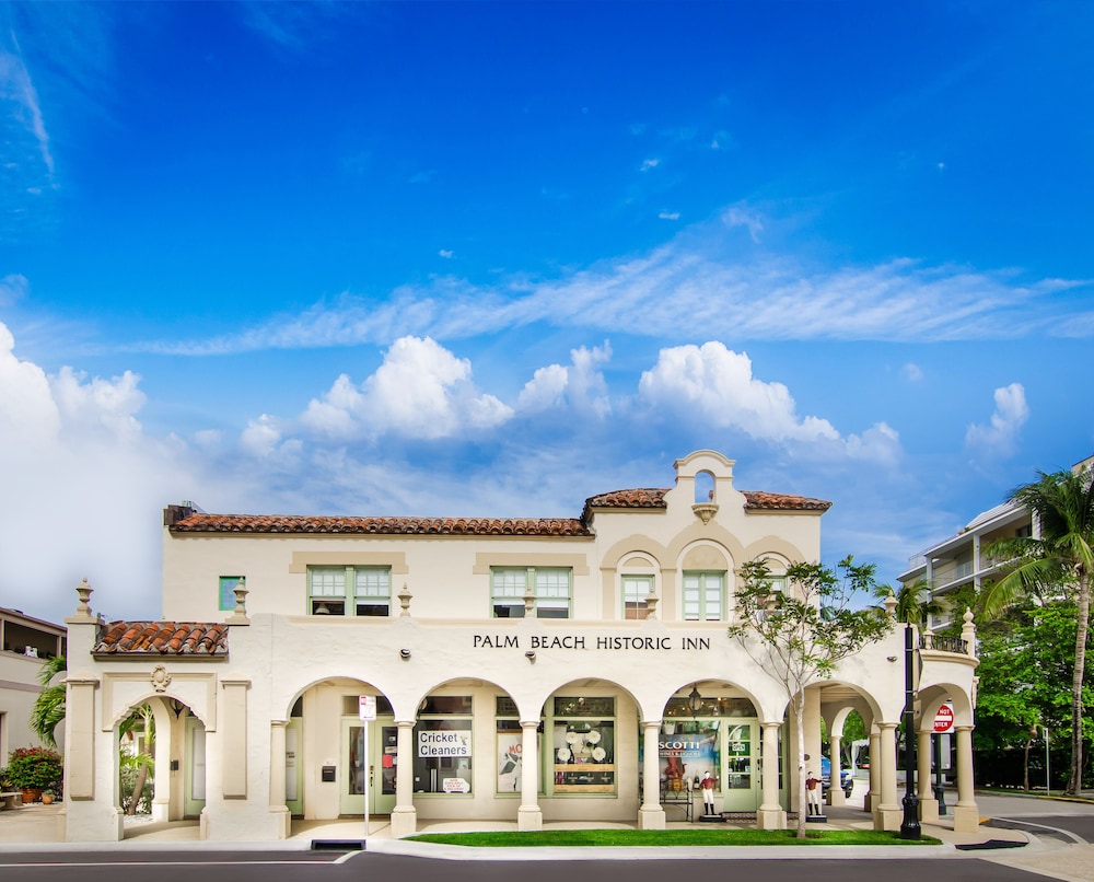 Palm Beach Historic Inn 3/50