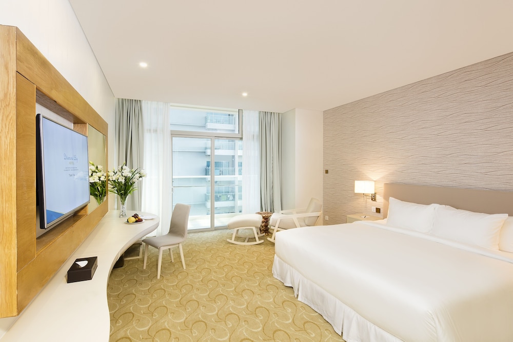 غرفة ملكية غراند بسرير كينج، DIAMOND BAY HOTEL 4/10