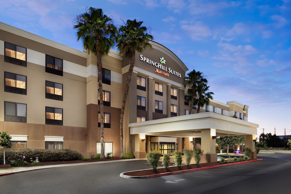 Springhill Suites Fresno in FRESNO - CA