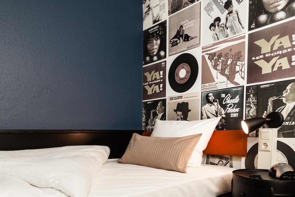 Best Western Hotel Nuernberg Am Hauptbahnhof 35/48
