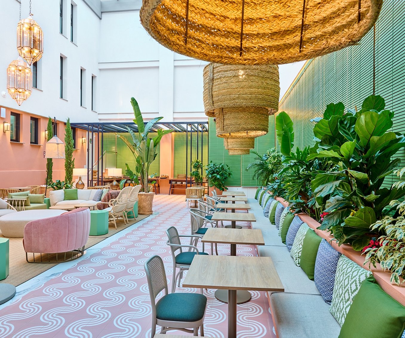 Boutique Hotel Luna Granada Centro 30/37