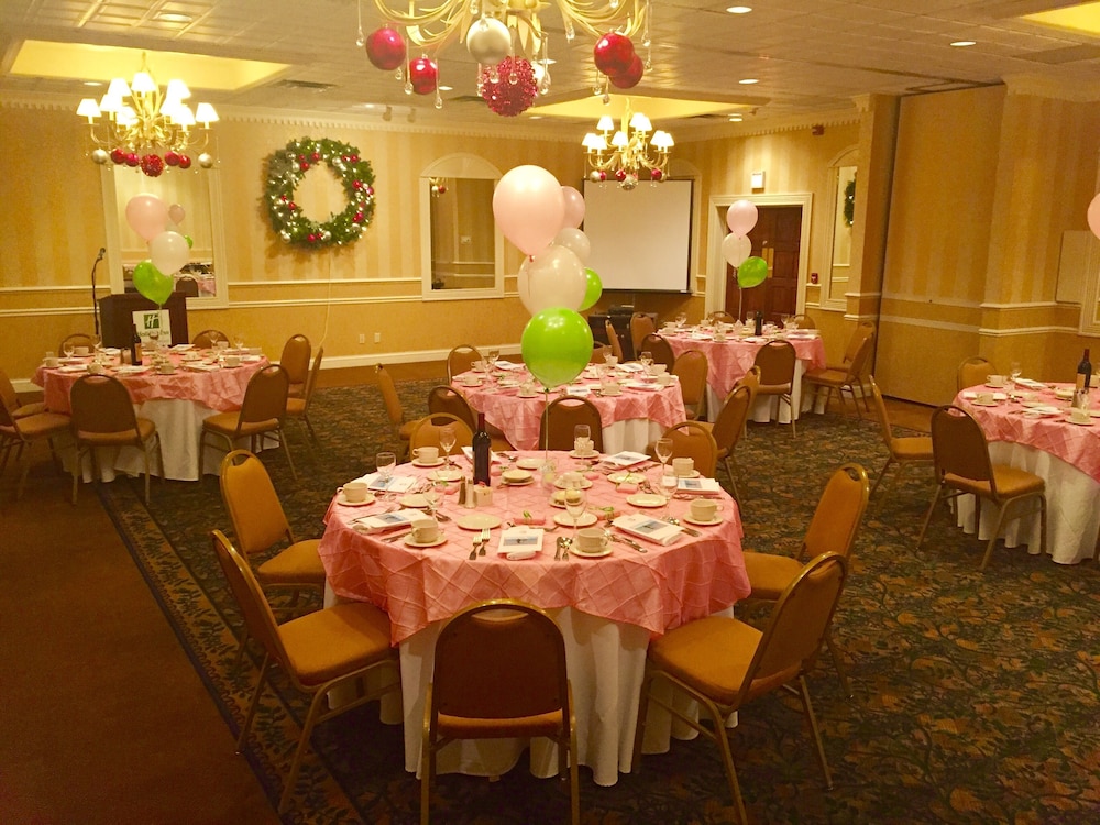 Holiday Inn Cleveland-Mayfield 57/76
